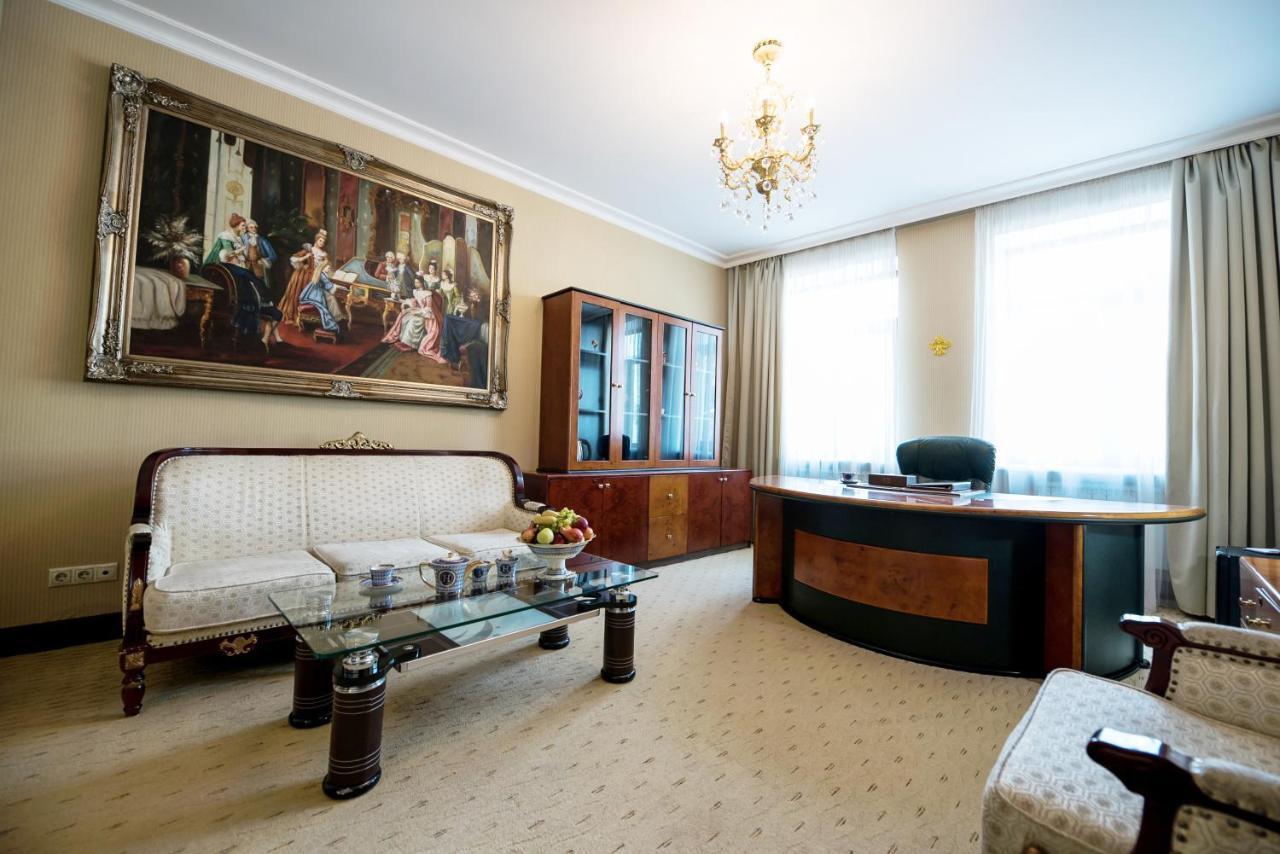 Golden Rooms Hotel Moskova Dış mekan fotoğraf