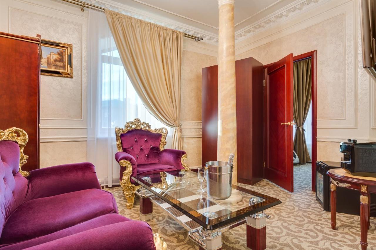 Golden Rooms Hotel Moskova Dış mekan fotoğraf